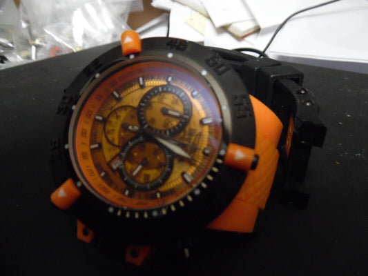 Invicta Subaqua Noma III Retired Watch