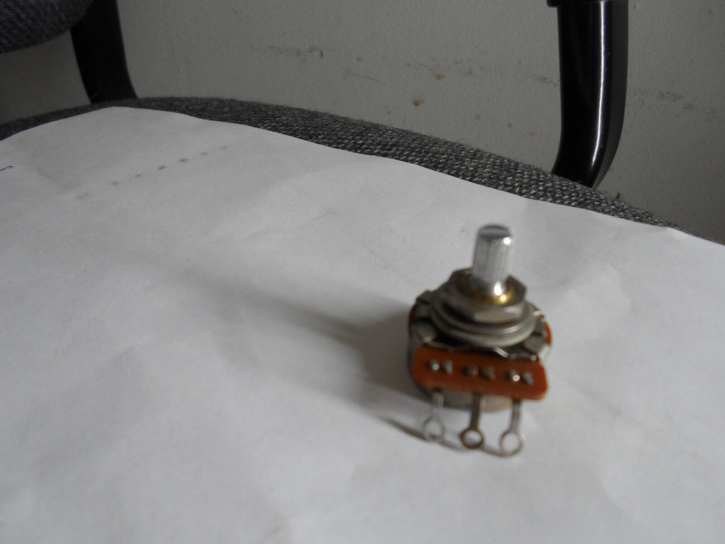 Vintage 1968 pot Fender Stratocaster 250k Potentiometer