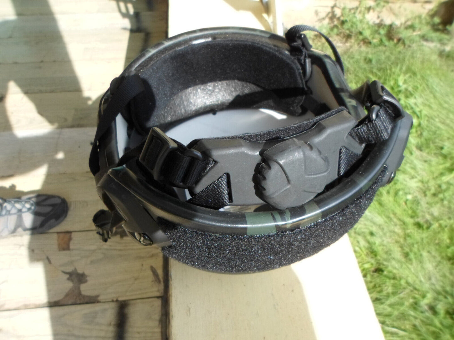 X - Large ACH Ballistic Military Advanced Combat Helmet