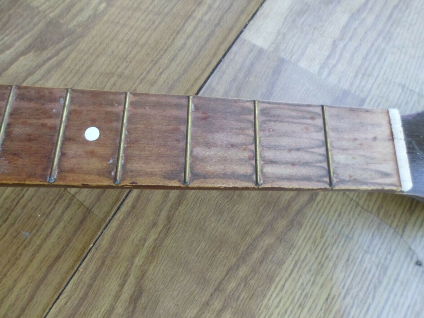 Oahu Swinger Guitar neck