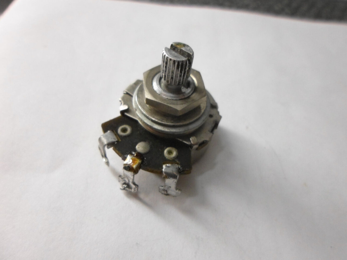 Vintage 1958 Fender Stratocaster Pot 250K  Potentiometer