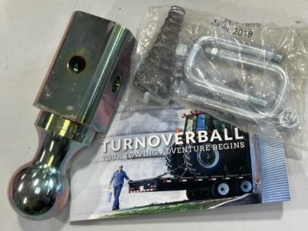 B&W Trailer Hitches Turnoverball 2-5/16" Hitch Replacement Ball