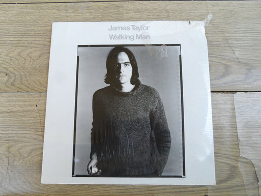 JAMES TAYLOR Walking Man WARNER BROS W 2794 LP SEALED