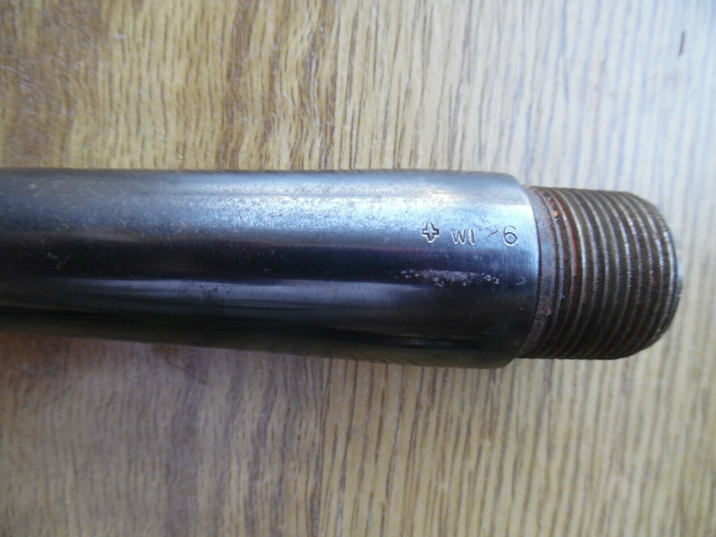 30-06 Sprg remington rifle barrel