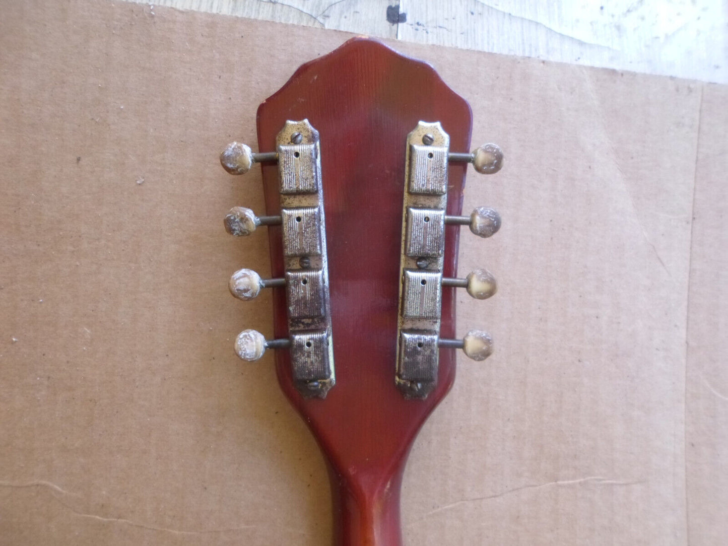 1950s Mandolin Kay Venetian-Style