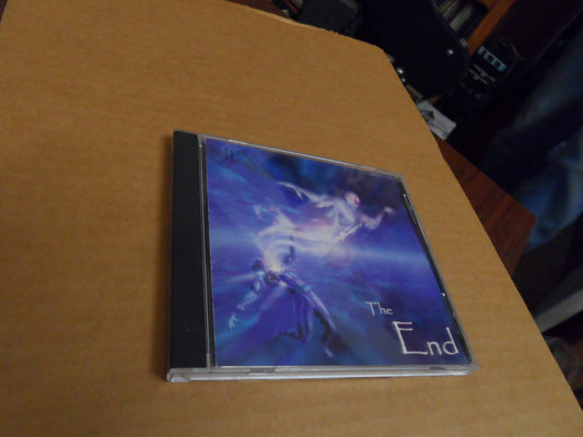 JFX The End Original 1996 Near Mint Self Release CD