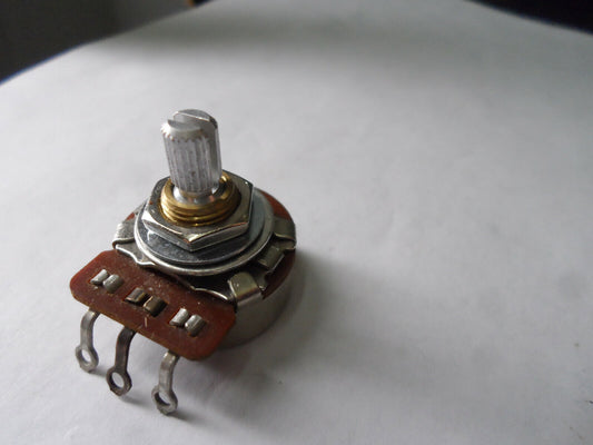 Vintage NOS 1974 Fender Stratocaster Pot 250K Potentiometer