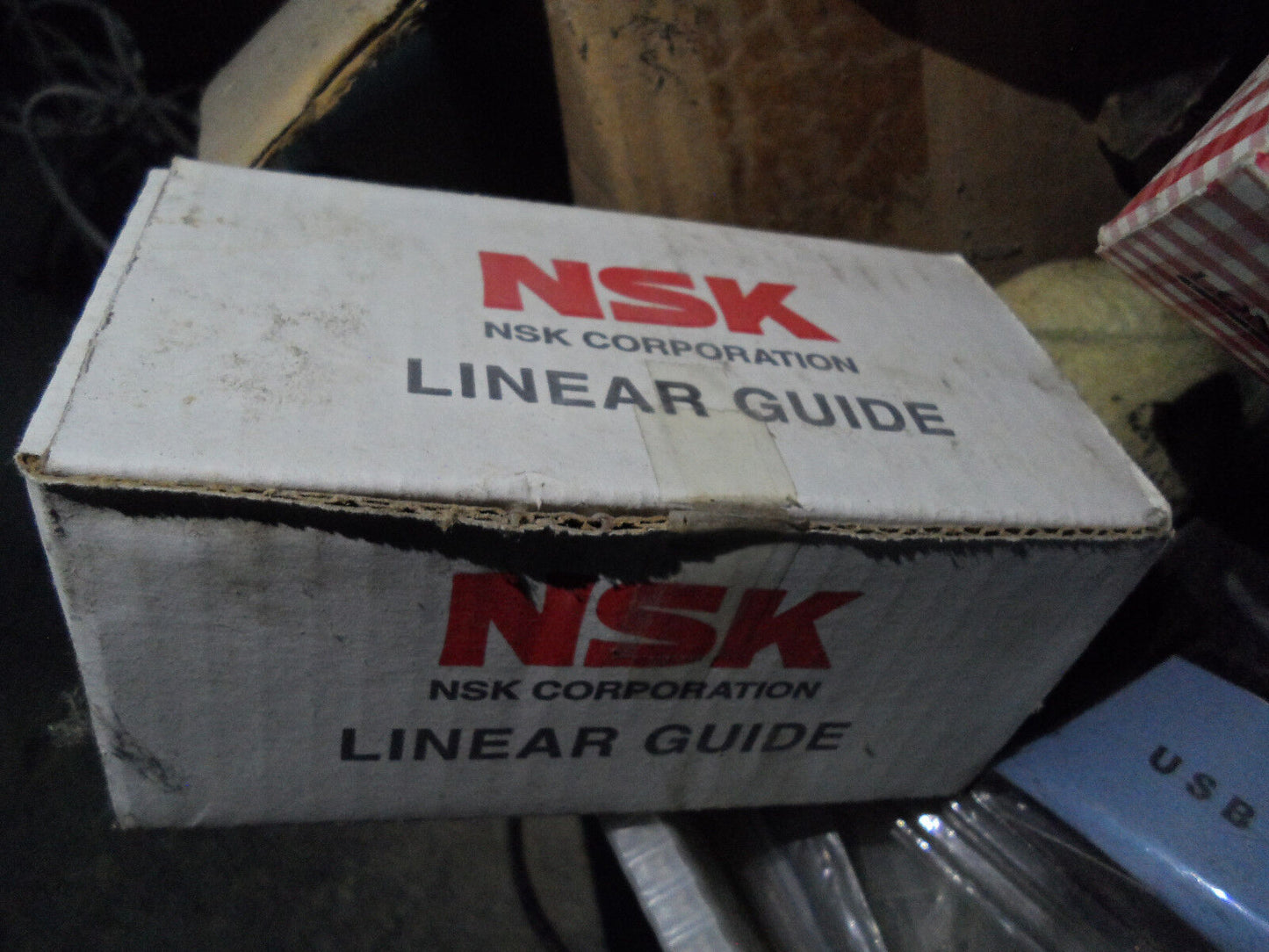 NIB NSK Linear Guide LAS20CL