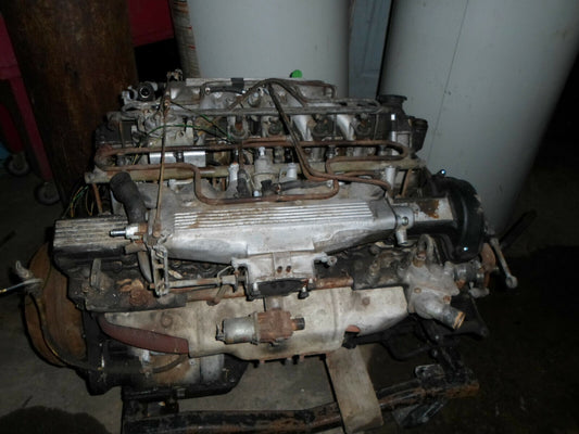 1976 Jaguar XJS V12 5.3 engine Shipping assist