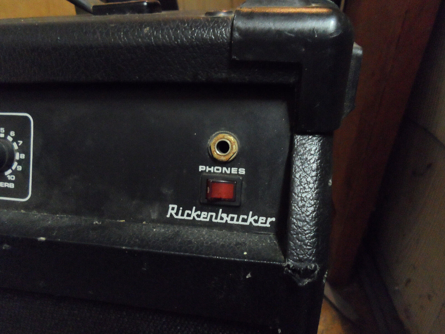 Vintage Rickenbacker RG60 Amplifier