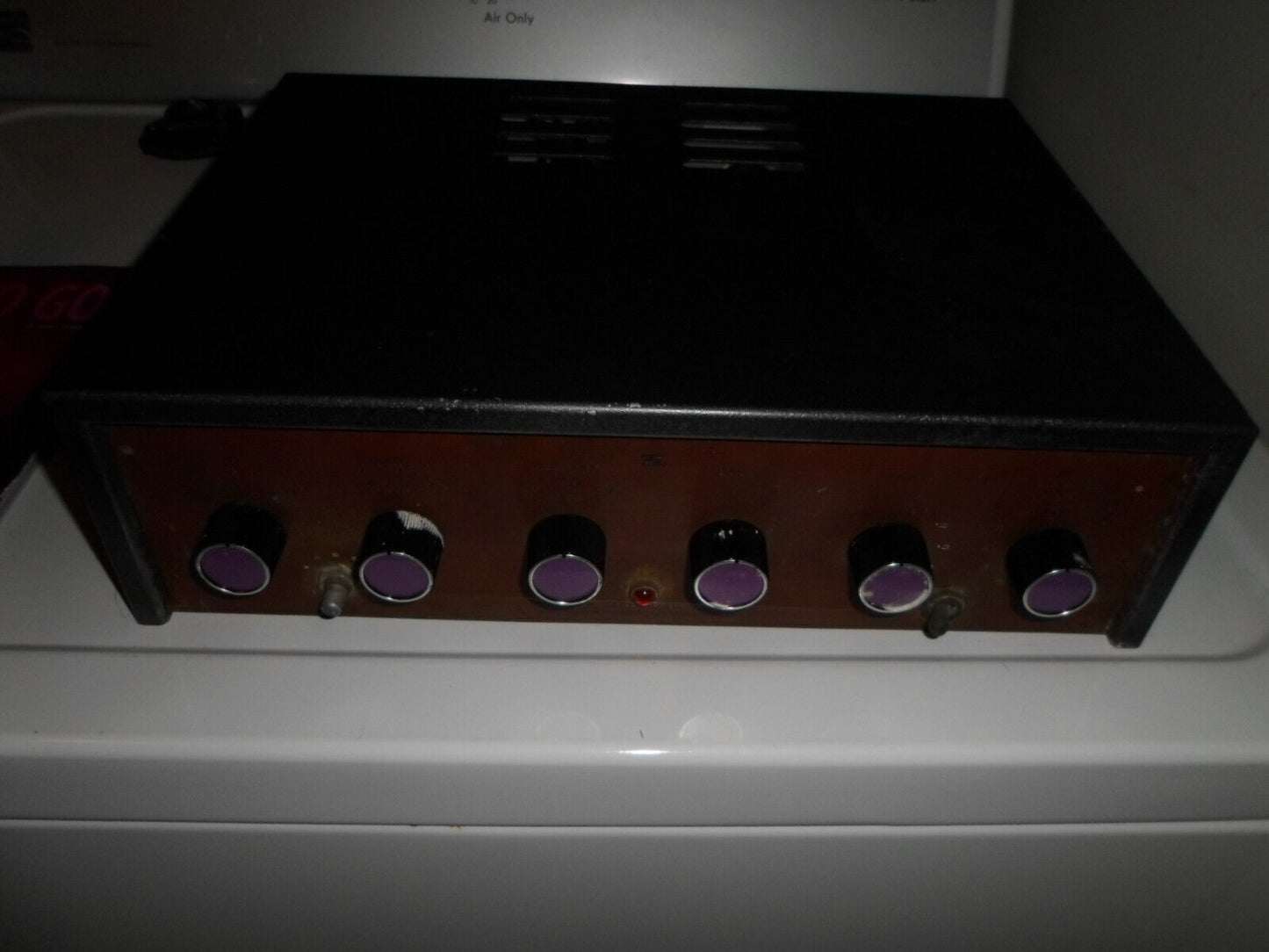 Vintage H.H. Scott Transcription Mono Integrated Amplifier 99-A
