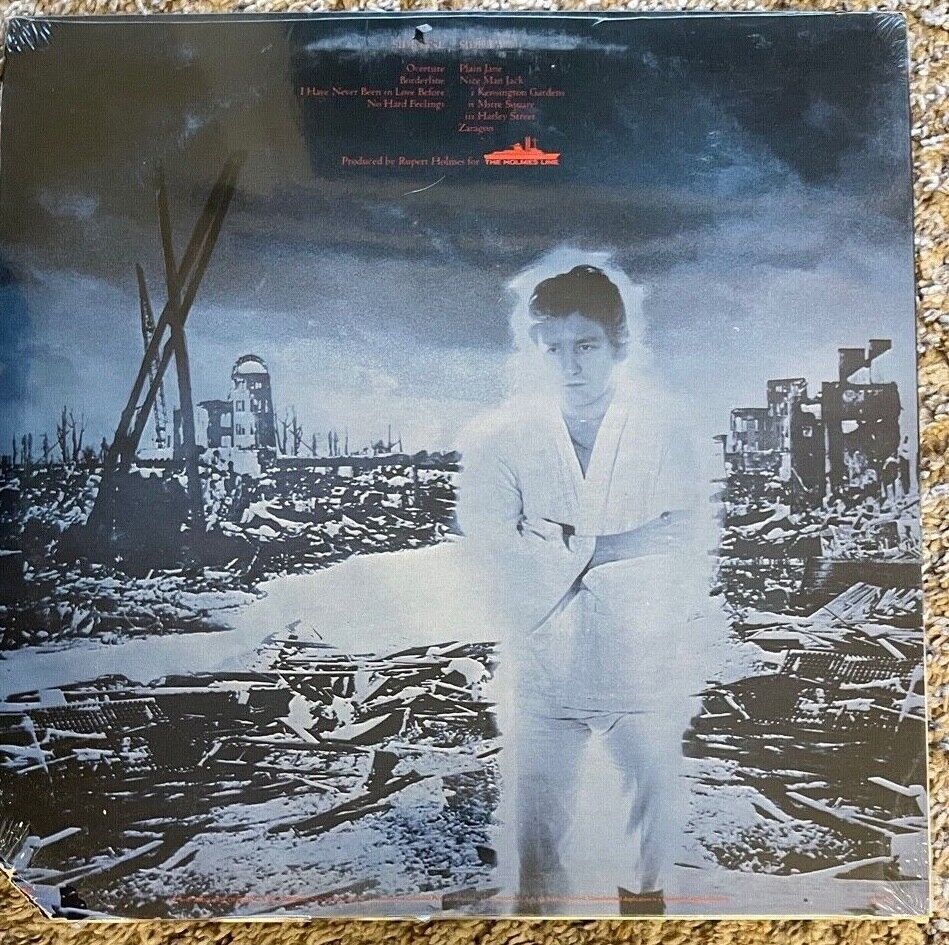 John Miles – Zaragon - SEALED LP album