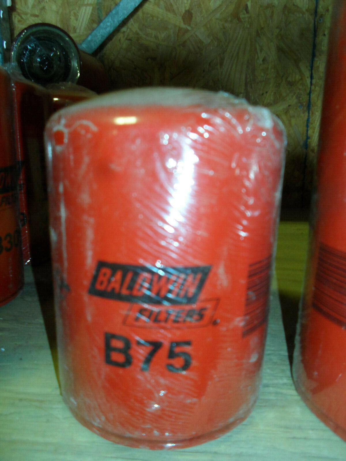 Baldwin B75 Filter