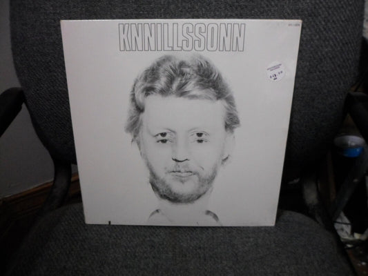 *RARE* Harry Nilsson - Knnillsson Original Factory Sealed LP 1977 RCA AFL1-2276