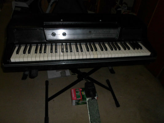 WURLITZER ELECTRIC ELECTRONIC PIANO Model 200A with SUSTAIN PEDAL