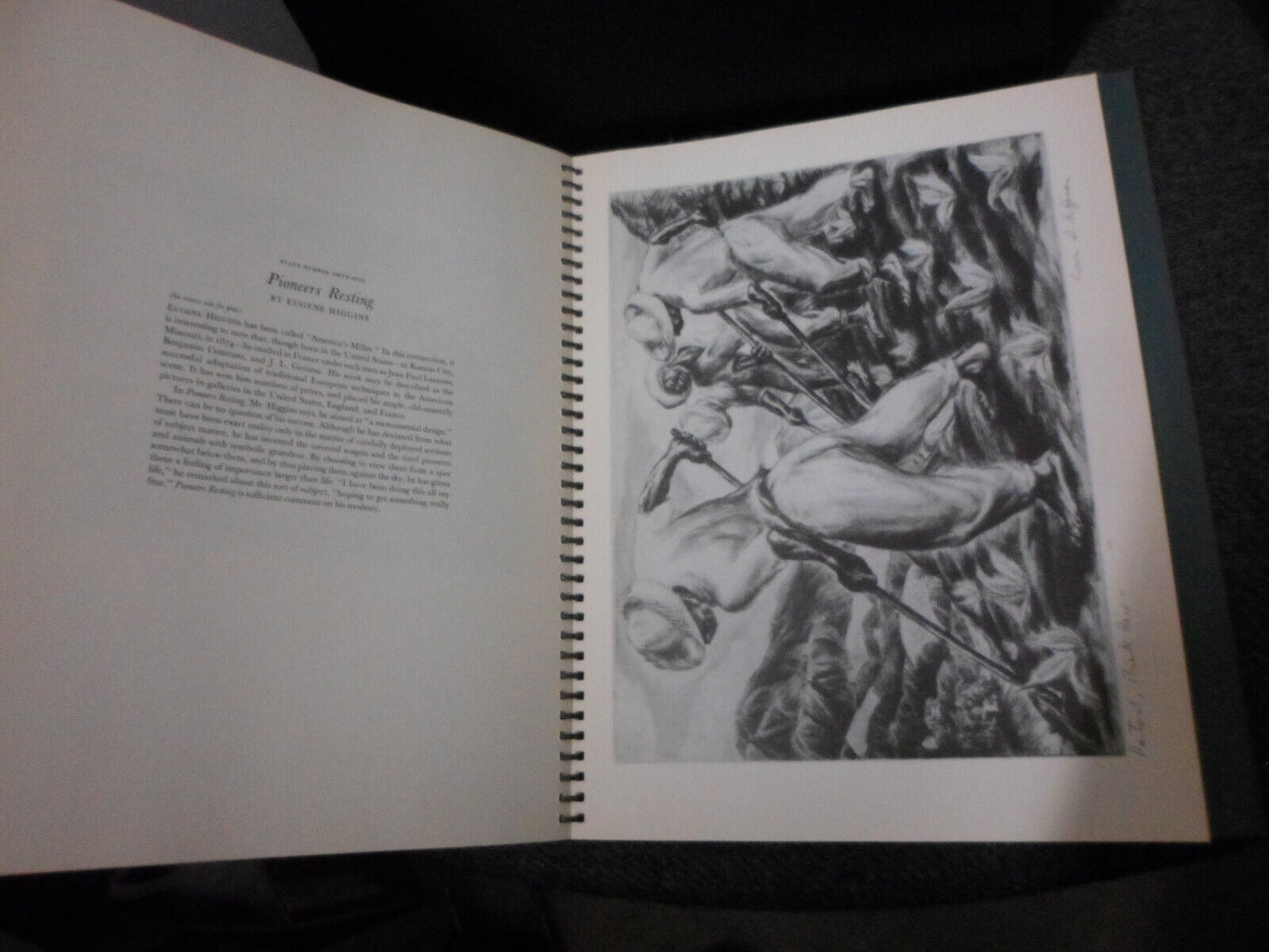 A Treasury of American 100 Prints Thomas Craven Simon & Schuster 1939 Slipcase