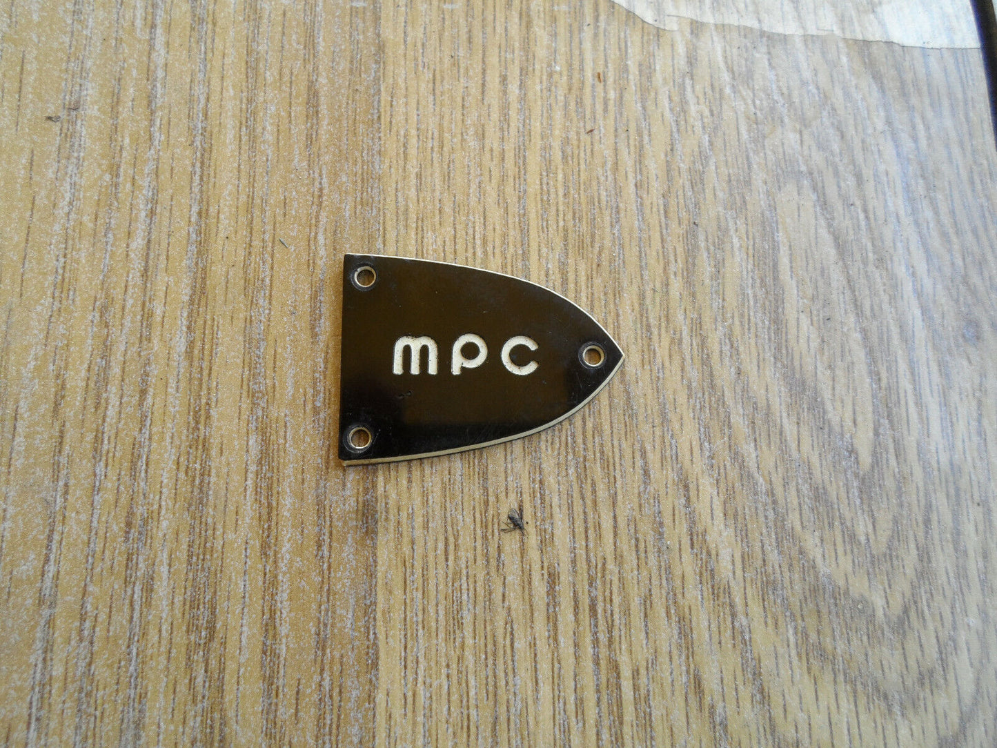 Vintage Electra MPC Truss Rod Cover