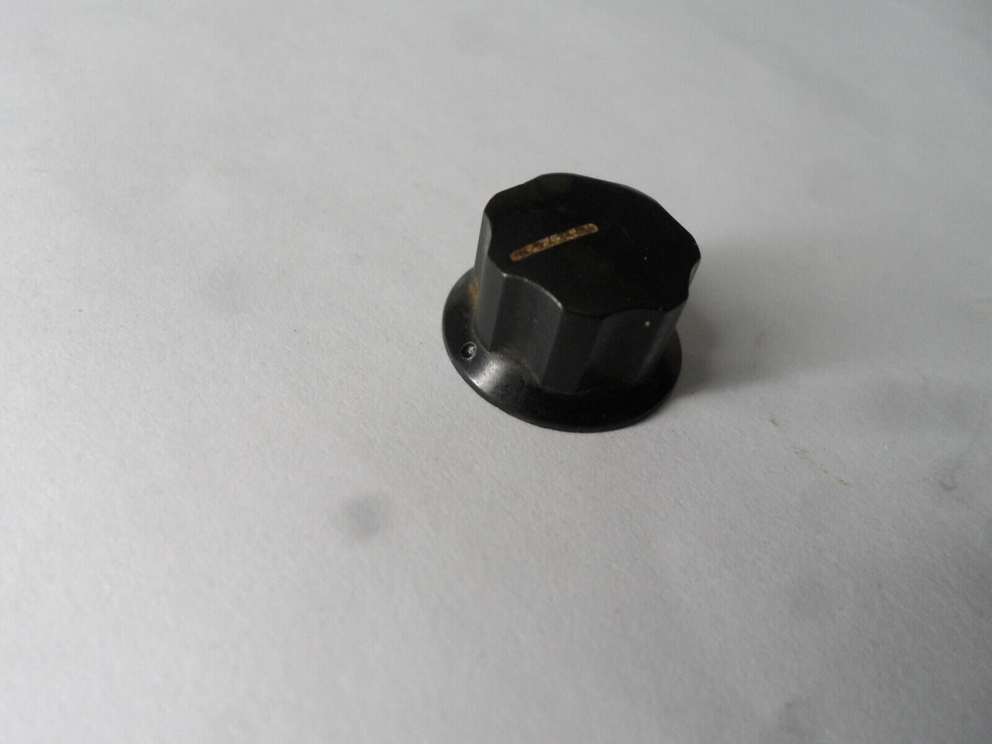 Vintage Original 1960's Fender Jazz Bass small Tone Control Knob