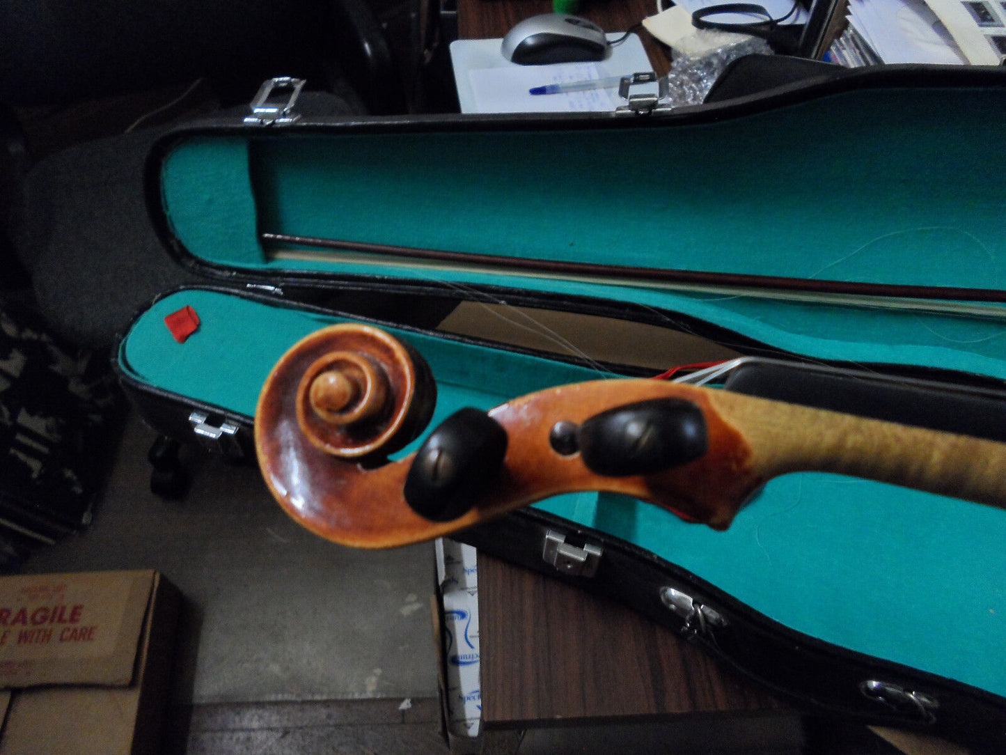 Vintage Scherl & Roth Violin