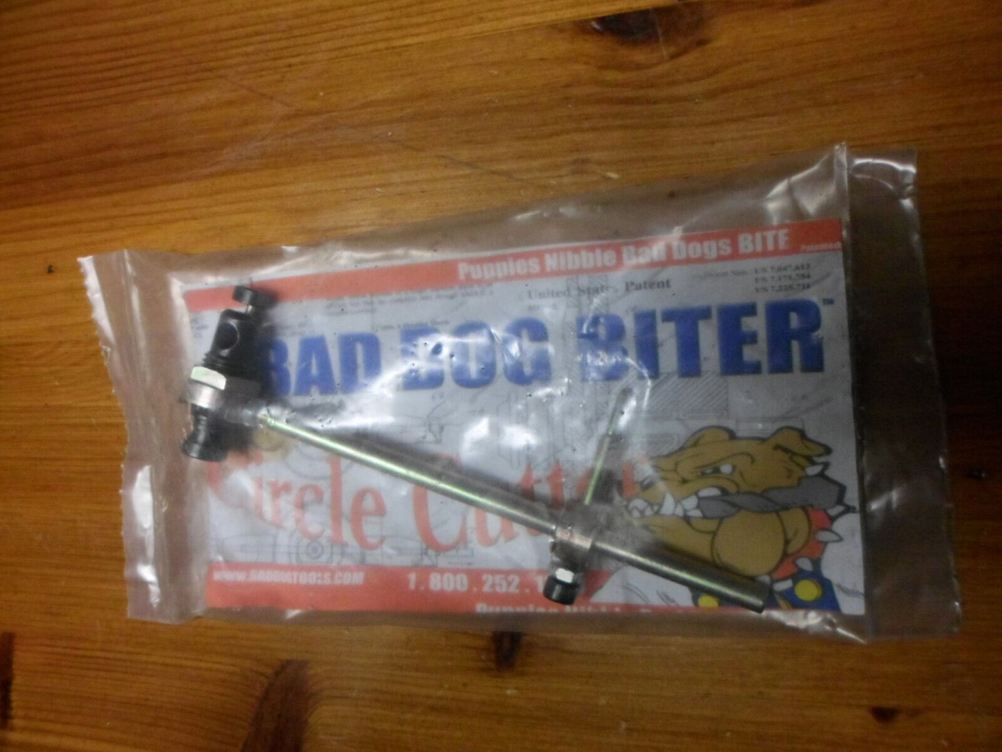 Bad Dog Biter Circle Cutter