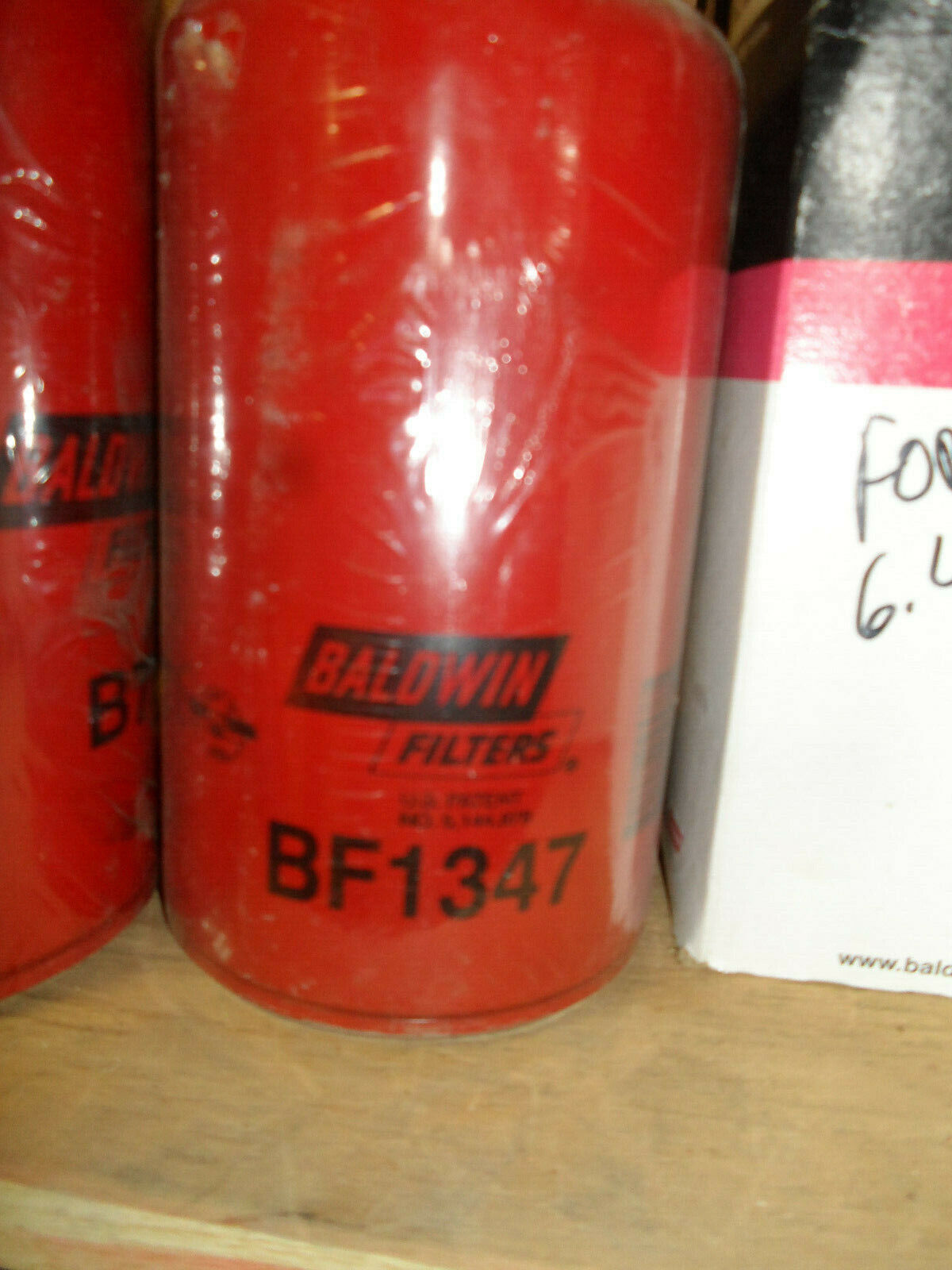 Baldwin BF1347 Fuel Filter