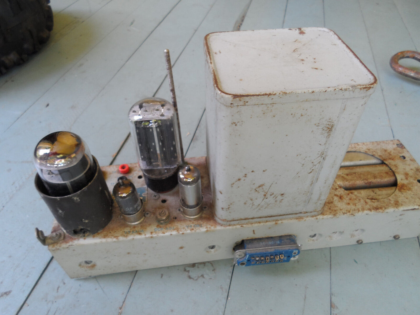 Vintage Ampex 15600 Power Supply