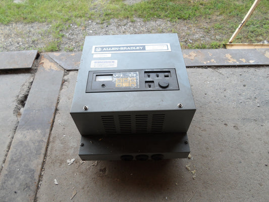 Allen Bradley Adjustable Frequency AC Motor Drive