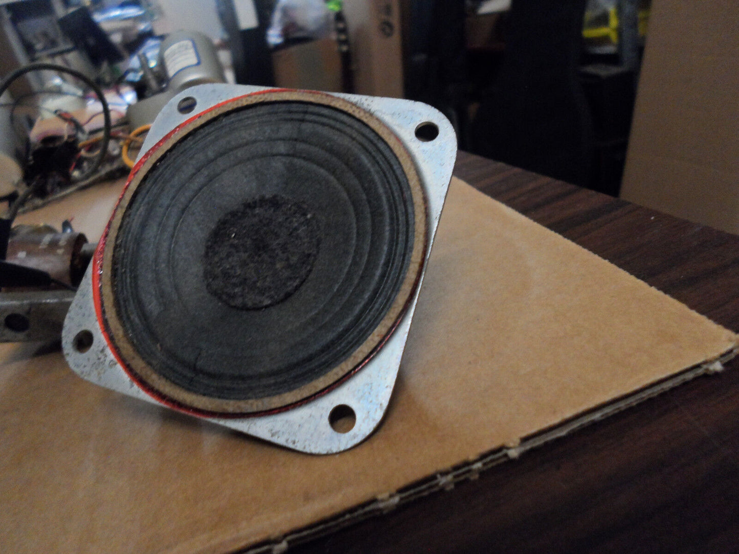 Vintage Chicago 5W Transformers & Jensen Viking Series 2" Speaker